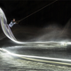 Illustration for article titled Night Wakeboarding with Light Boards Paints Gorgeously Mesmerizing Pictures